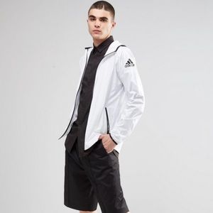 Adidas ZNE Windbreaker Jacket Fashion